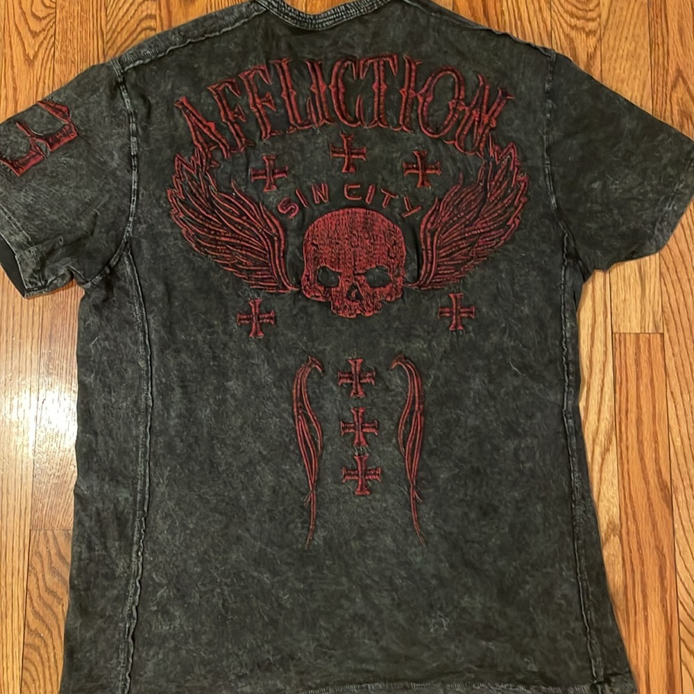 Affliction - Picture 4 of 4